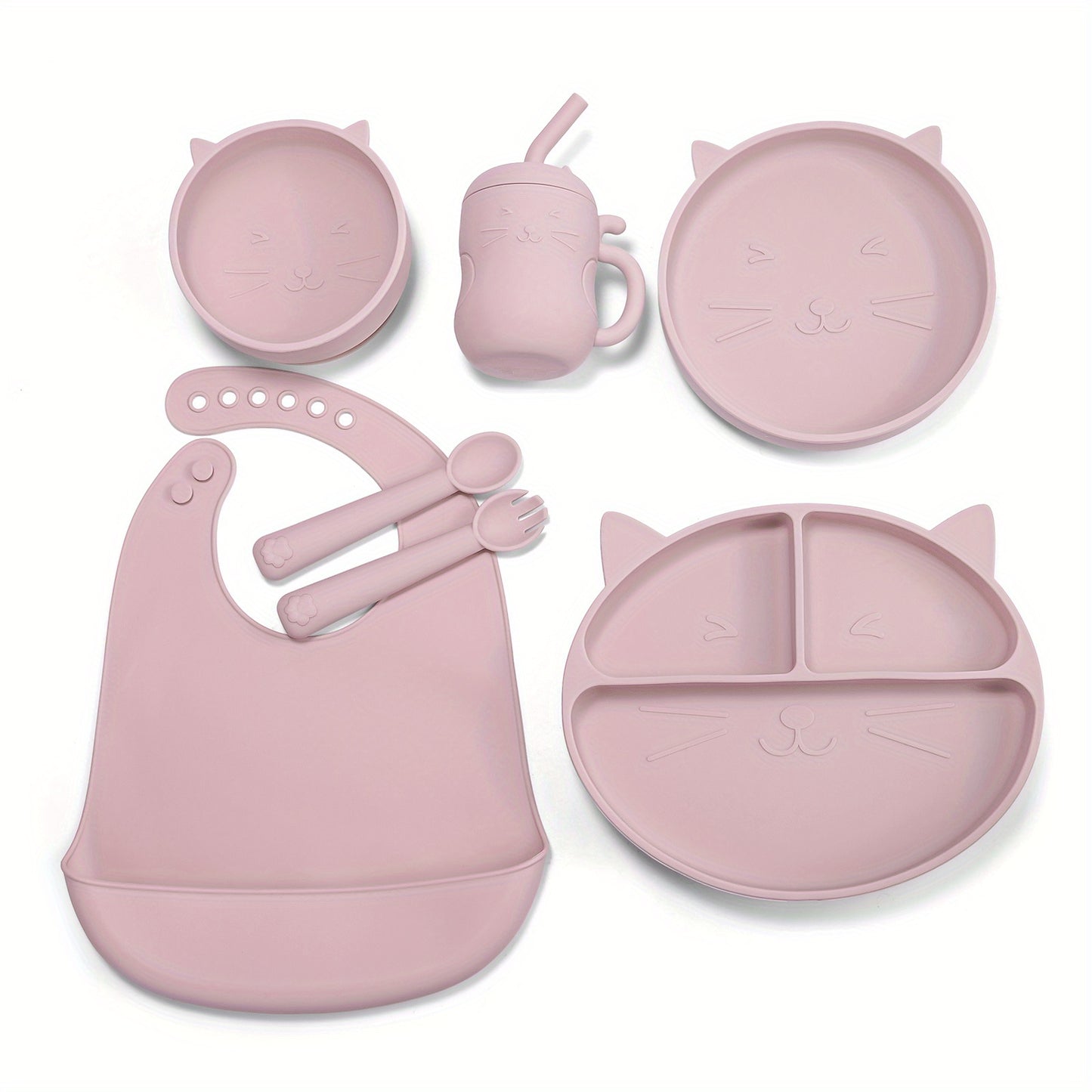Kit de Alimentação de Silicone