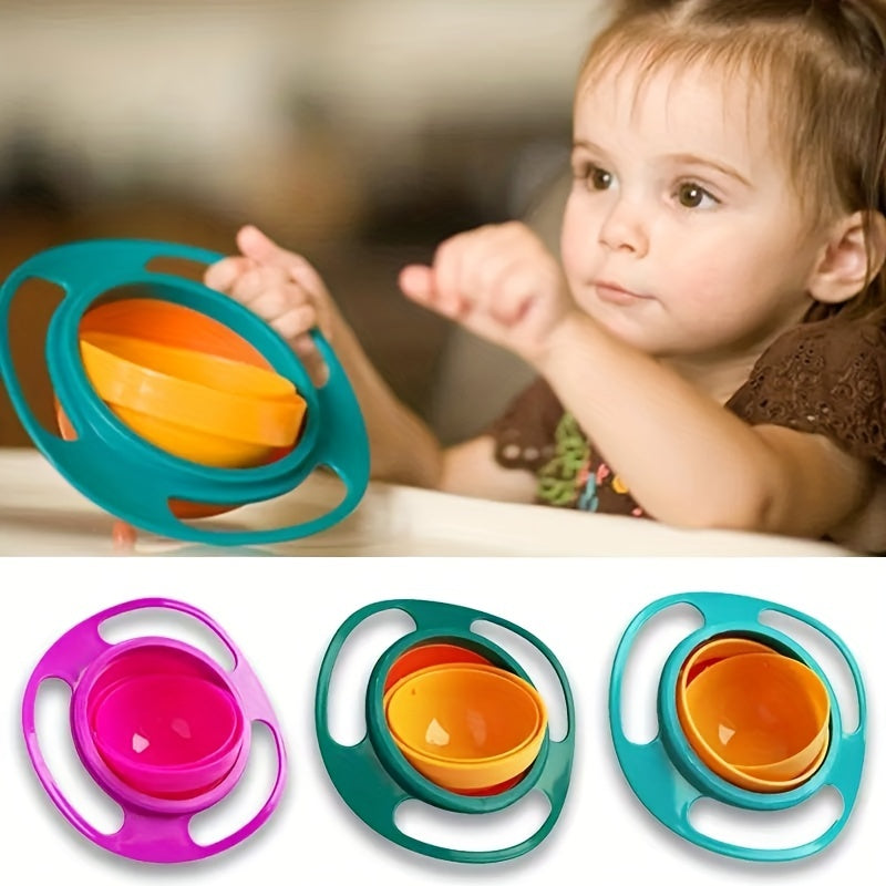 Universal 360 girar bebê alimentação