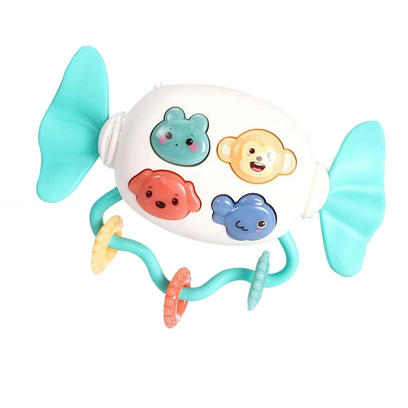 Brinquedos para bebês 0 6 meses Catcular os jogos de desenvolvimento de moradias sensoriais