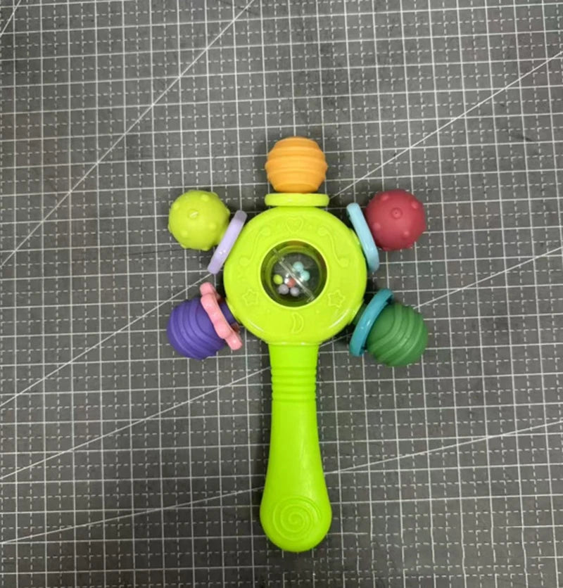 Brinquedos para bebês 0 6 meses Catcular os jogos de desenvolvimento de moradias sensoriais