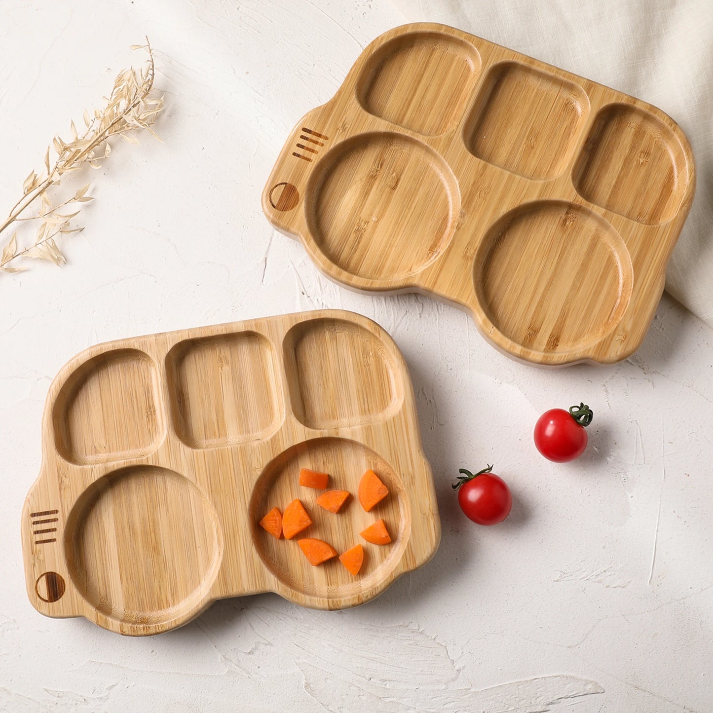 Baby Silicone Sucker Plate Spoon Garda