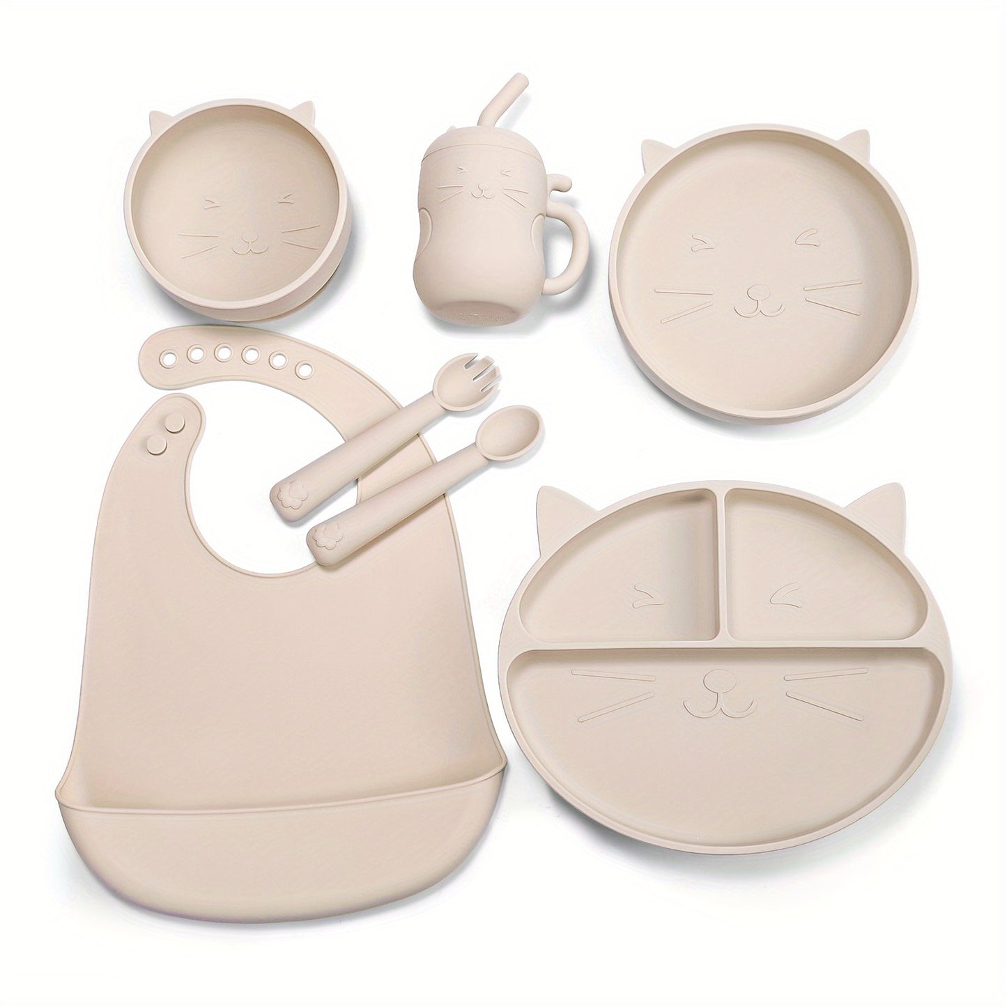 Kit de Alimentação de Silicone