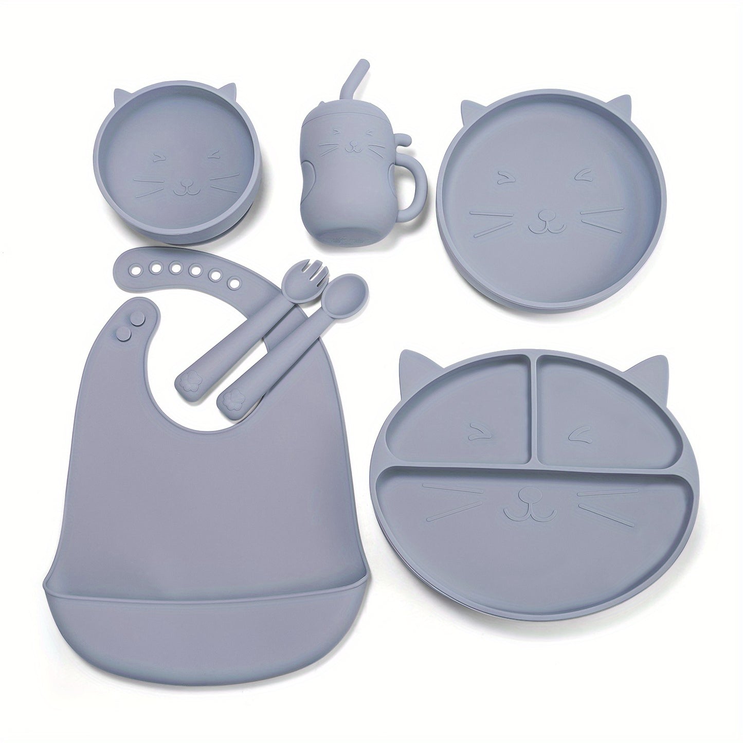 Kit de Alimentação de Silicone