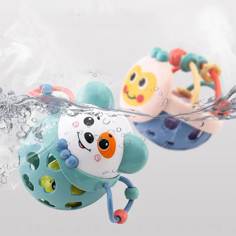 Brinquedos para bebês 0 6 meses Catcular os jogos de desenvolvimento de moradias sensoriais