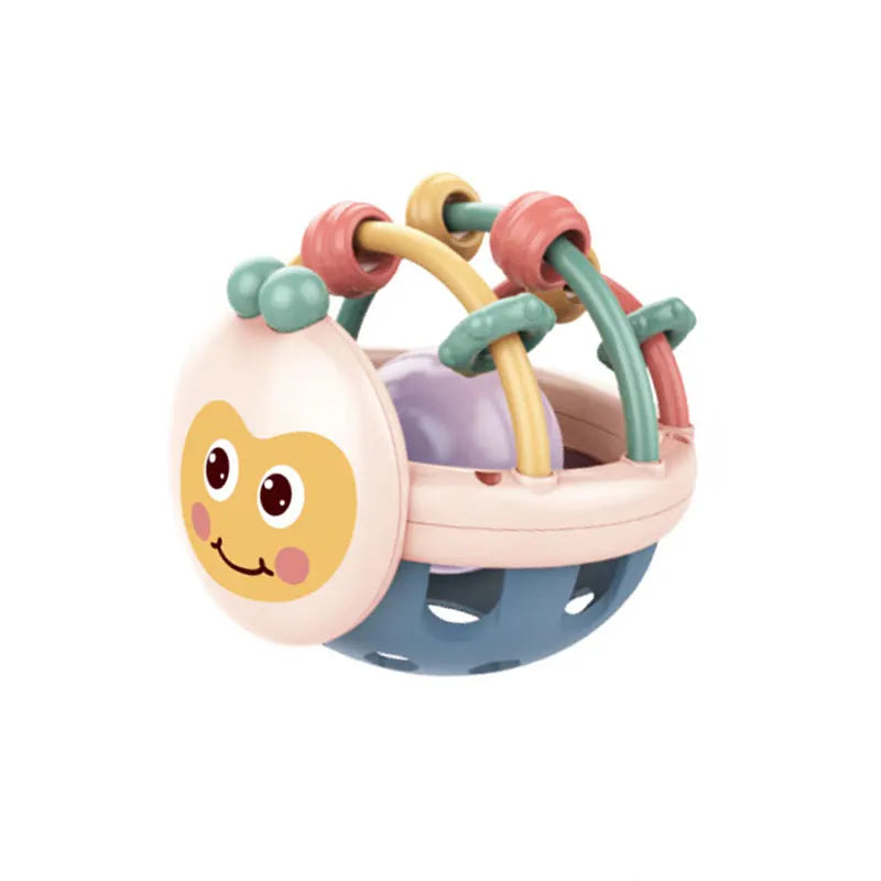 Brinquedos para bebês 0 6 meses Catcular os jogos de desenvolvimento de moradias sensoriais