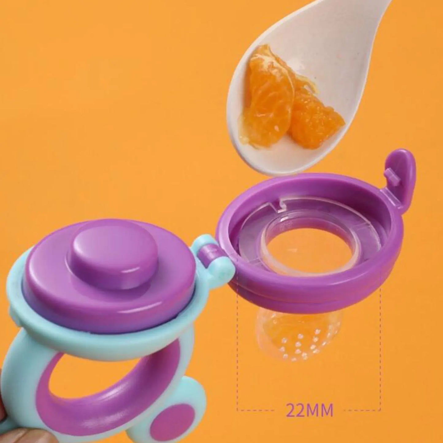 Baby Silicone Bort