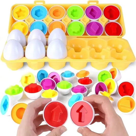 Sensory Toy Baby Development
