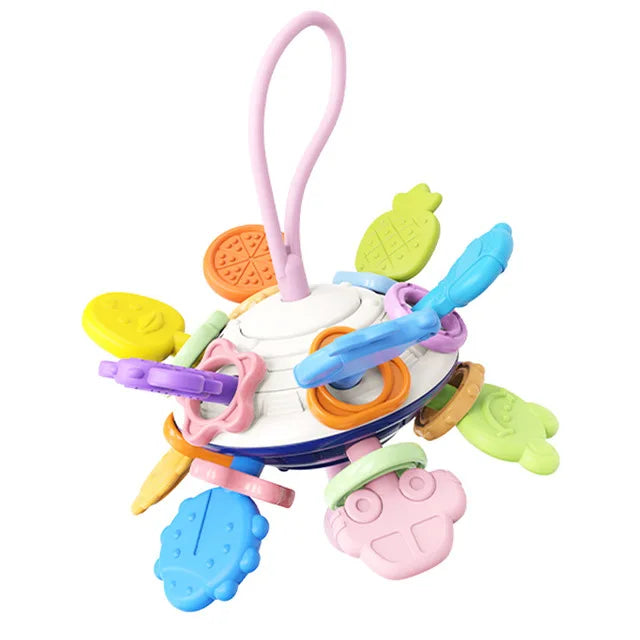 Educational Toy for Babies 1 2 3 anos