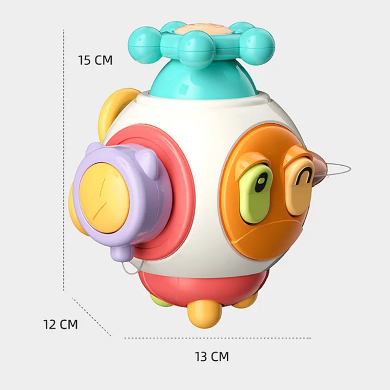 Educational Toy for Babies 1 2 3 anos