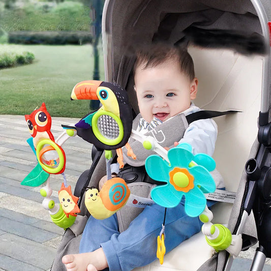 brinquedo de carrinho de bebê