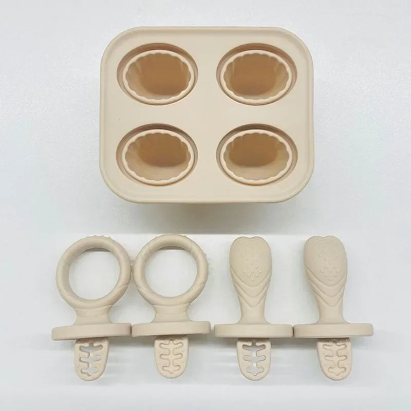 5pcs frutas de bebê