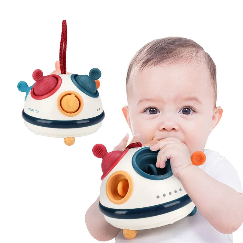 Educational Toy for Babies 1 2 3 anos