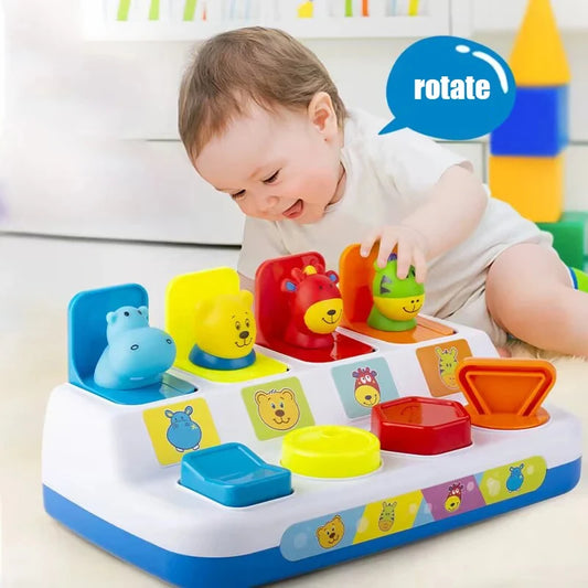 Button Toys Educacional