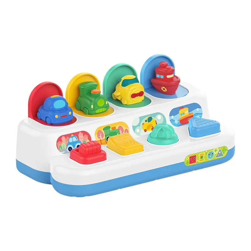 Button Toys Educacional