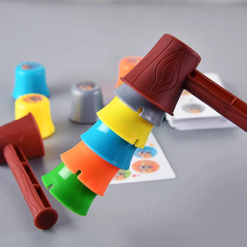Desafios colorir cognição infantil