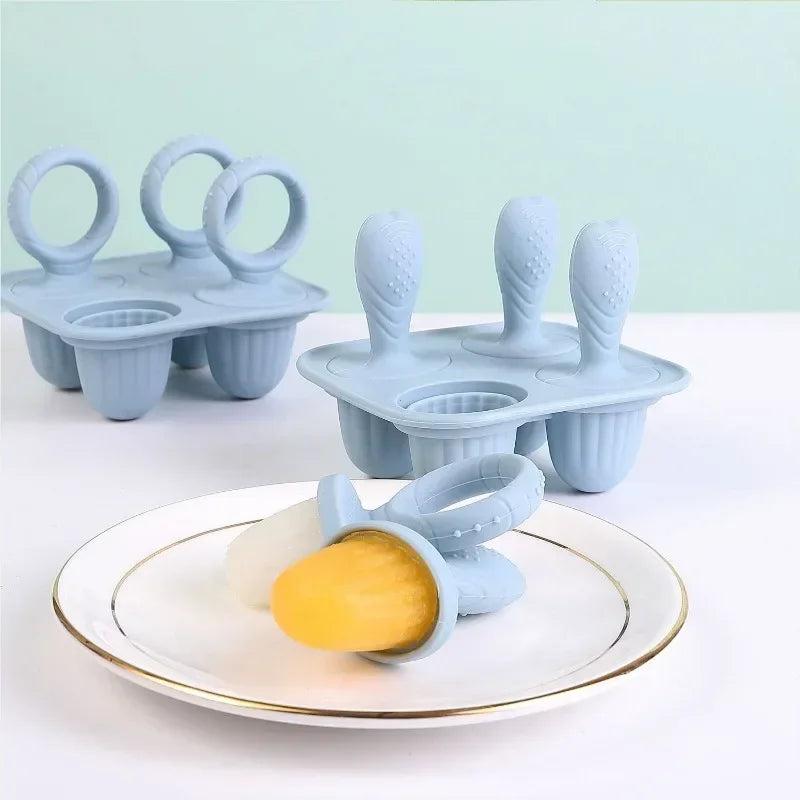 5pcs frutas de bebê