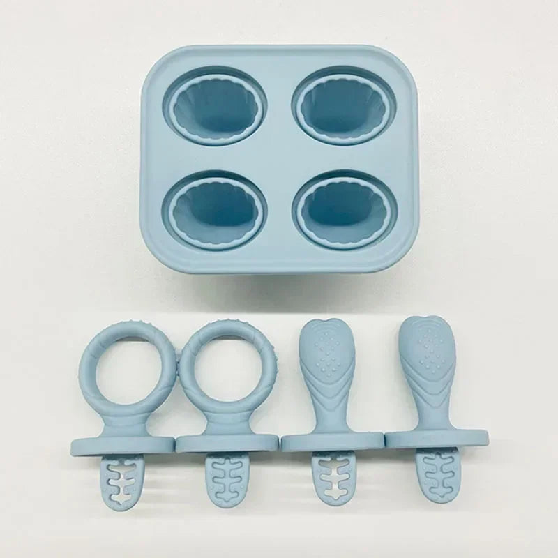 5pcs frutas de bebê