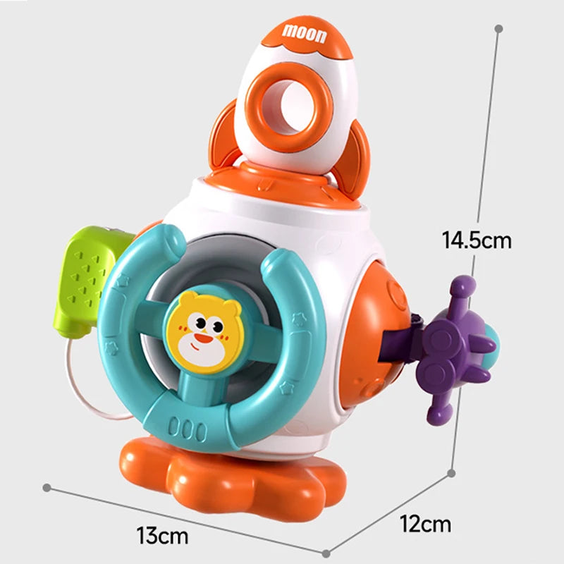 Educational Toy for Babies 1 2 3 anos