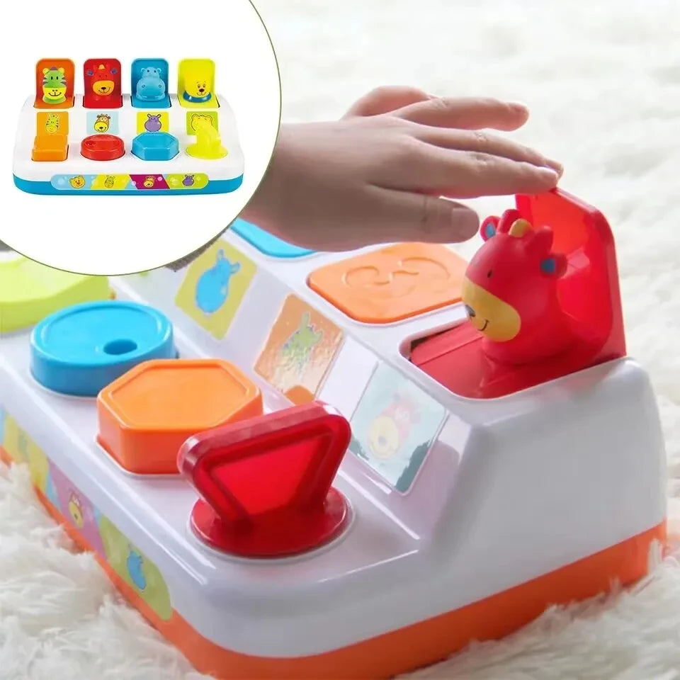 Button Toys Educacional
