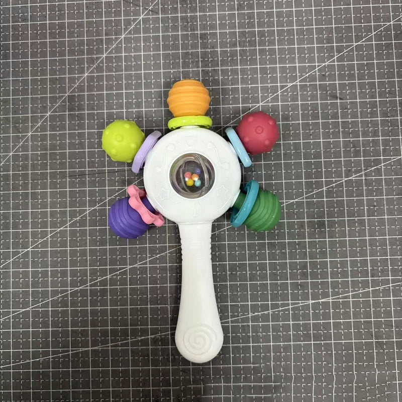 Brinquedos para bebês 0 6 meses Catcular os jogos de desenvolvimento de moradias sensoriais
