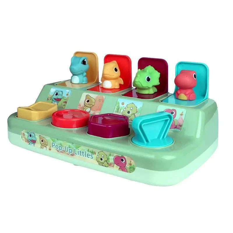 Button Toys Educacional