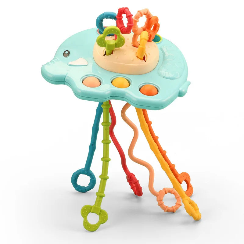 Educational Toy for Babies 1 2 3 anos