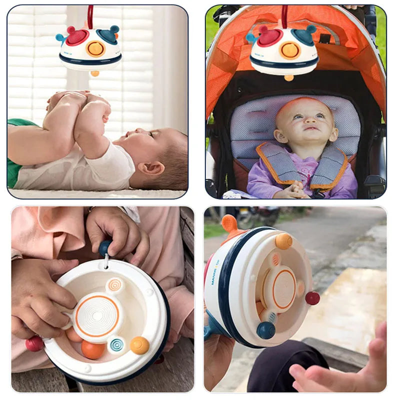 Educational Toy for Babies 1 2 3 anos