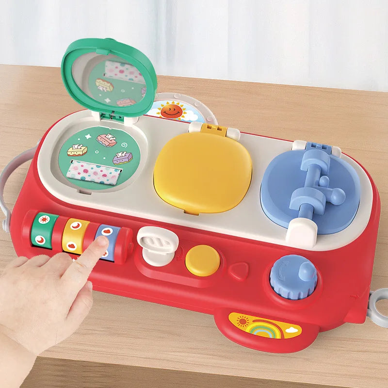 Button Toys Educacional