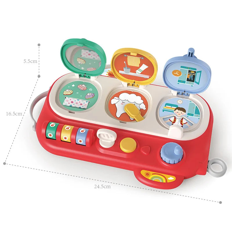Button Toys Educacional
