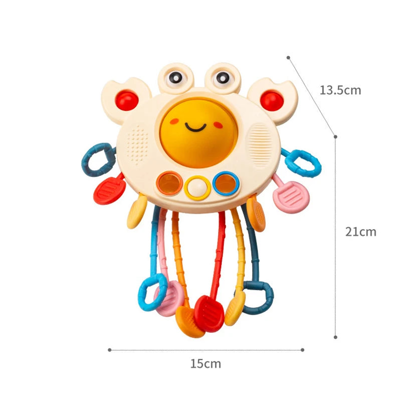 Educational Toy for Babies 1 2 3 anos