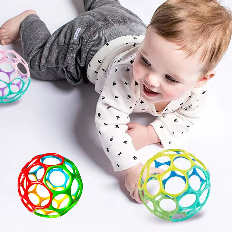 Brinquedos para bebês 0 6 meses Catcular os jogos de desenvolvimento de moradias sensoriais