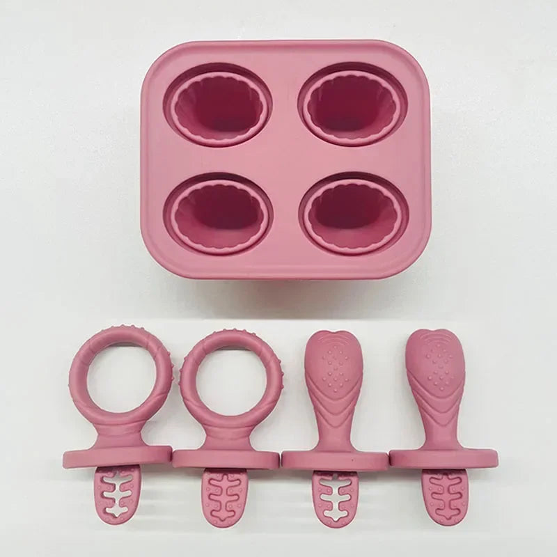 5pcs frutas de bebê