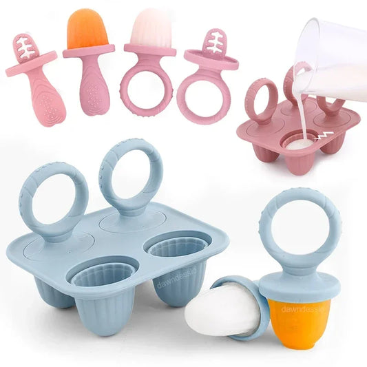 5pcs frutas de bebê