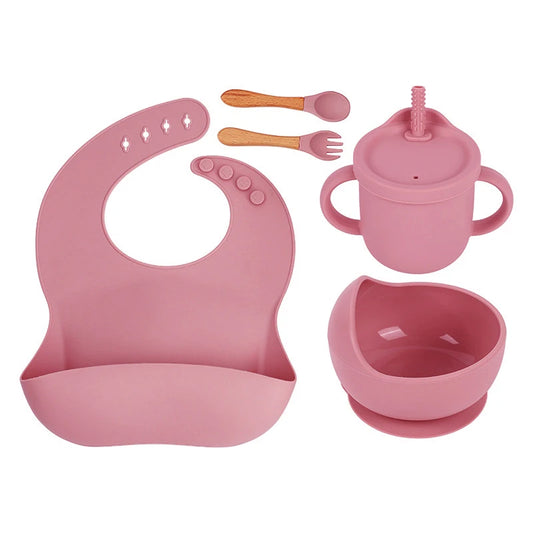 Babador Impermeável + Kit Completo