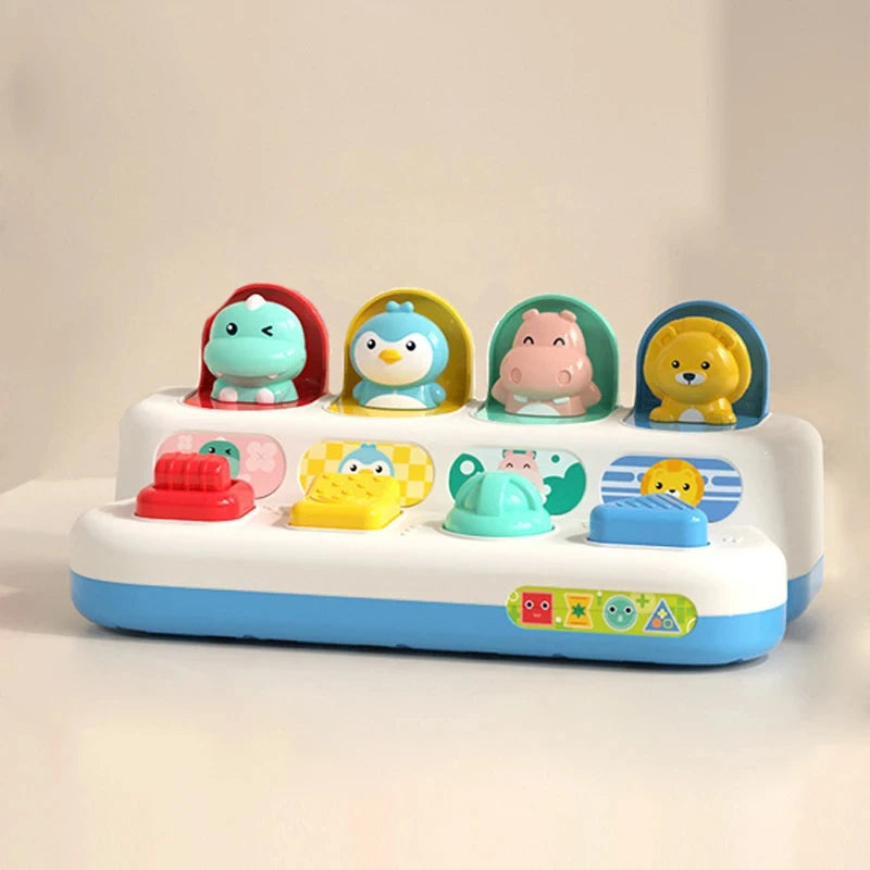 Button Toys Educacional