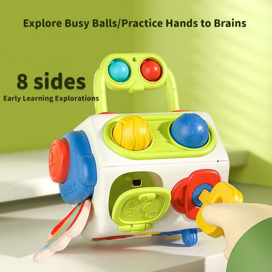 Handsping Ball Sensory