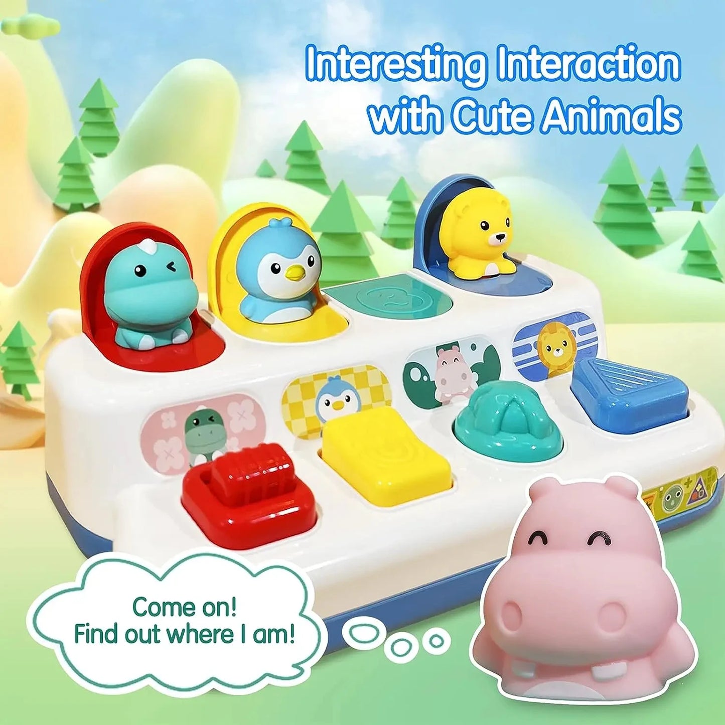 Button Toys Educacional