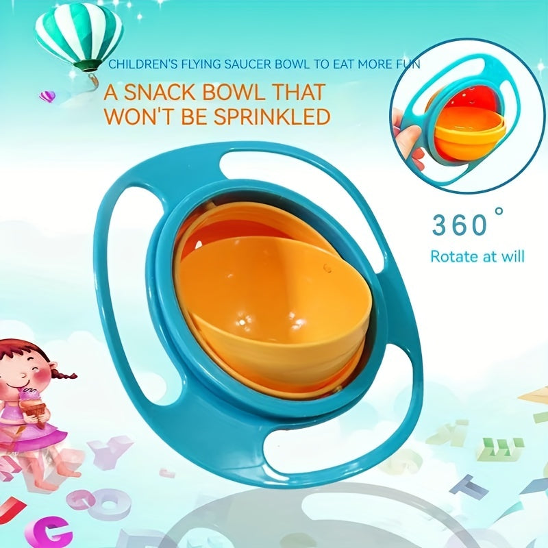 Universal 360 girar bebê alimentação