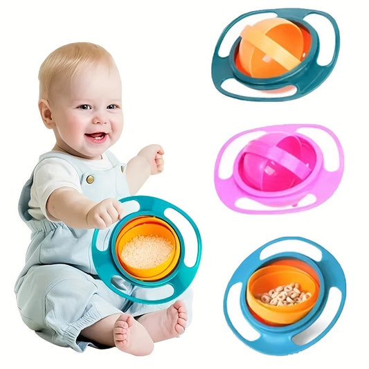 Universal 360 girar bebê alimentação